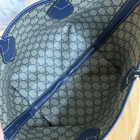Gucci Small Totissima Tote Bag - Image 5