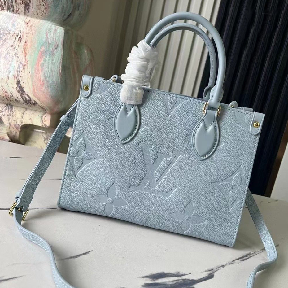 LV OnTheGo PM Bag - Image 4