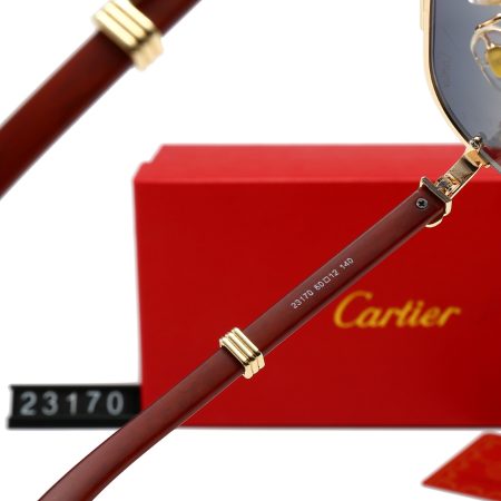 Cartier Fashionable Sunglasses - Image 8