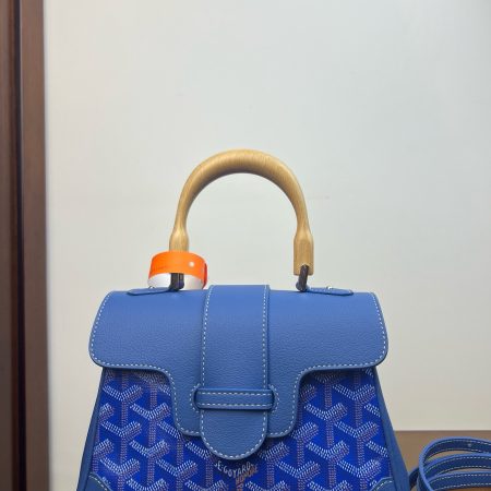 Goyard Mini Saigon Bag - Image 2