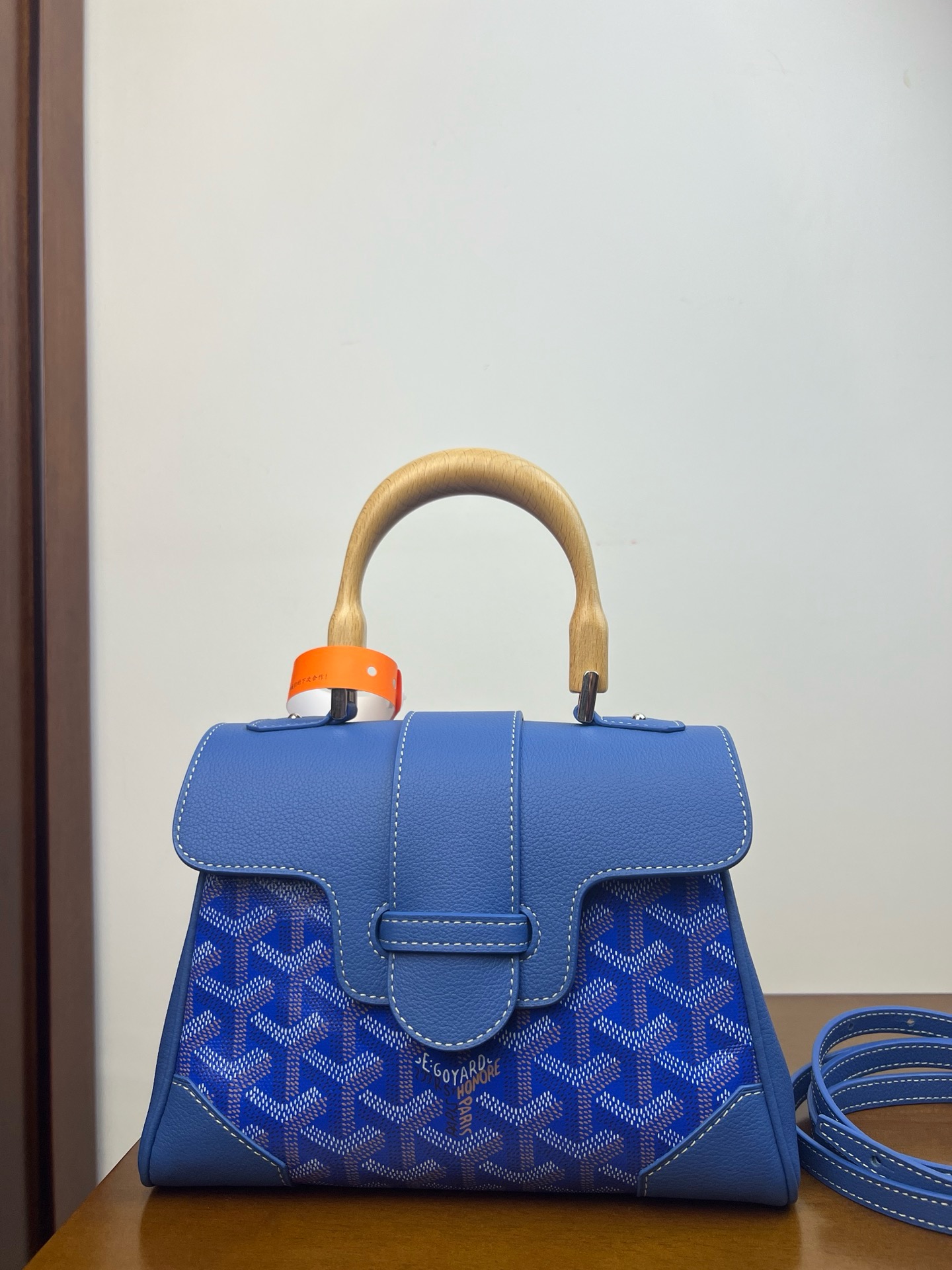Goyard Mini Saigon Bag - Image 2