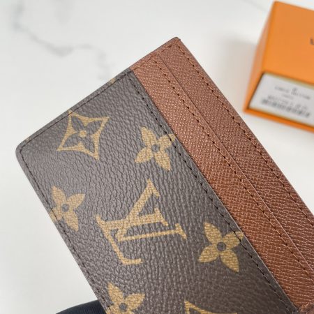 LV Charms Card Holder Monogram - Image 12