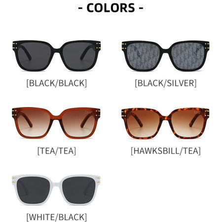 Dior Fashionable Sunglasses - Image 1