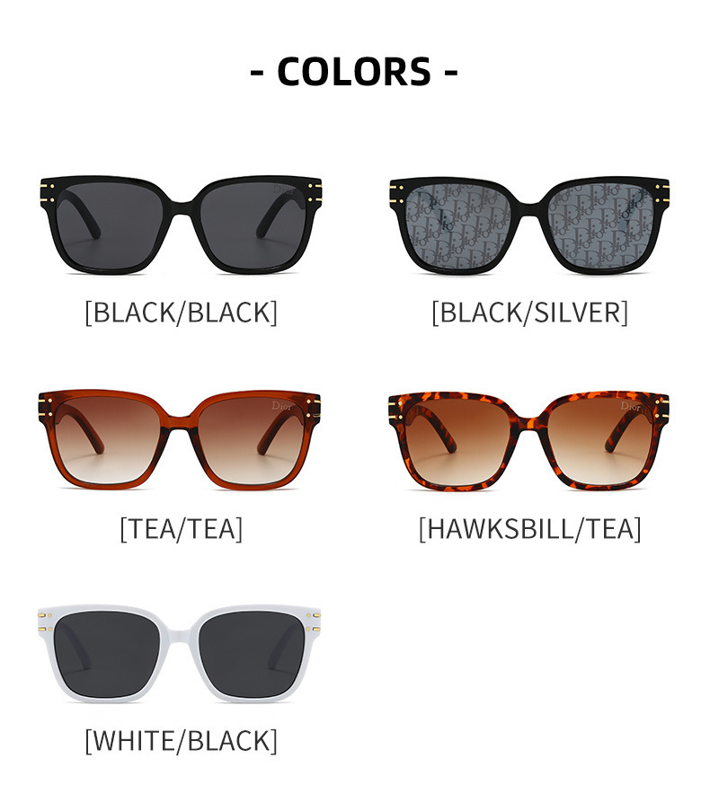 Dior Fashionable Sunglasses - Image 1