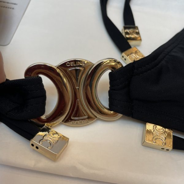 Celine Two-Piece Swimsuit Swimwear