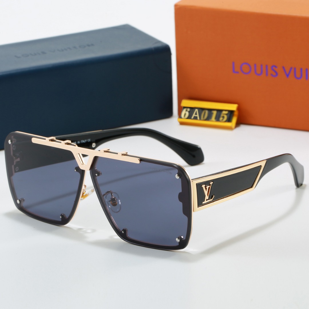 LV Fashionable Sunglasses - Image 2