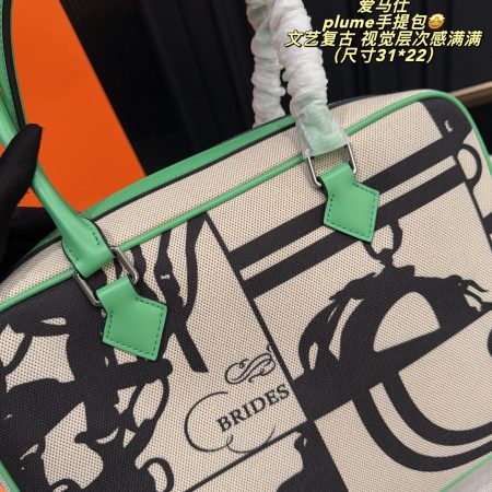 Hermès Plume Bag - Image 6