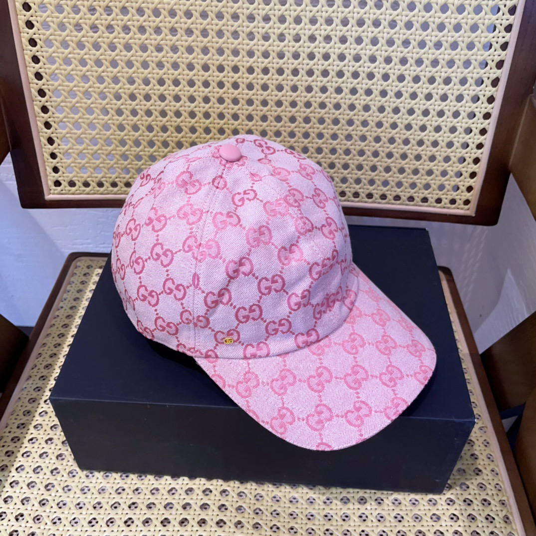 Gucci Sunhat - Image 3