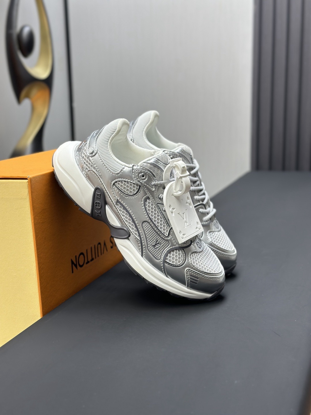 LV Olympia Sneaker - Shoes - Image 4
