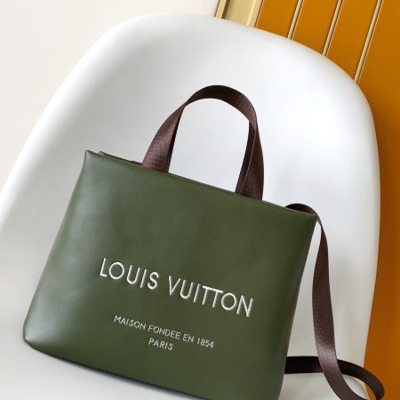 LV Mini Shopper Tote Bag - Image 1