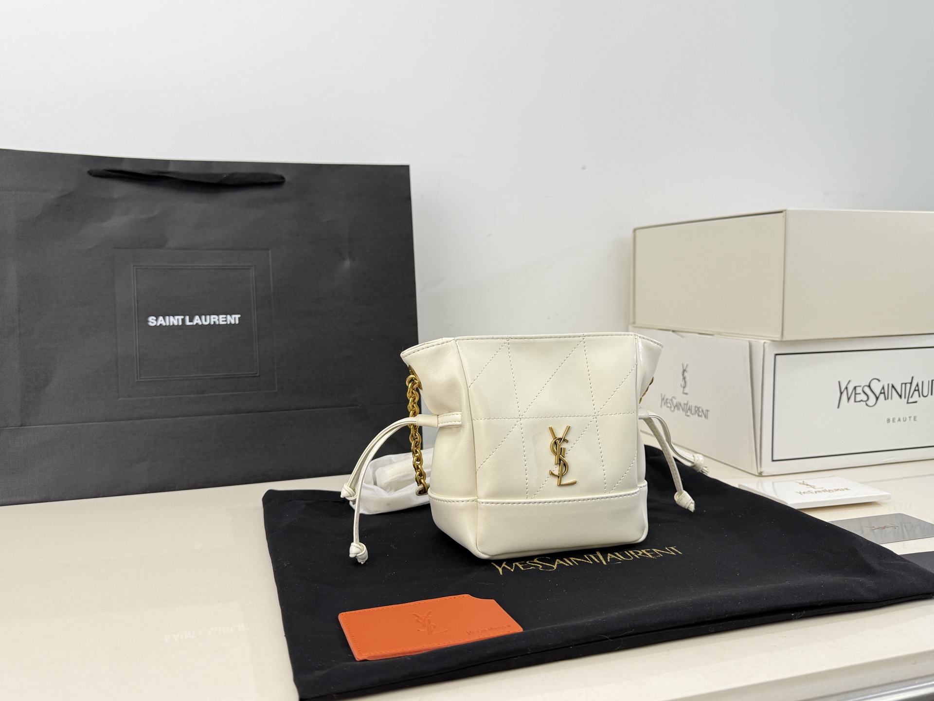 Saint Laurent Jamie mini shoulder bag - Image 2