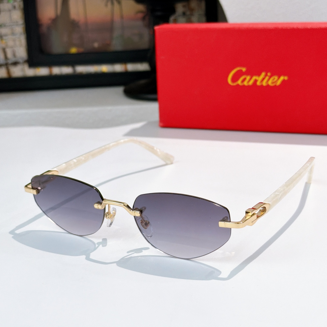 Cartier Sunglasses Top quality - Image 6