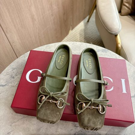 Gucci Horsebit Ballet Flat - Image 15