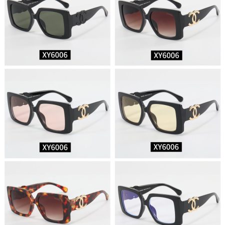 Chanel Fashionable Sunglasses - Image 1