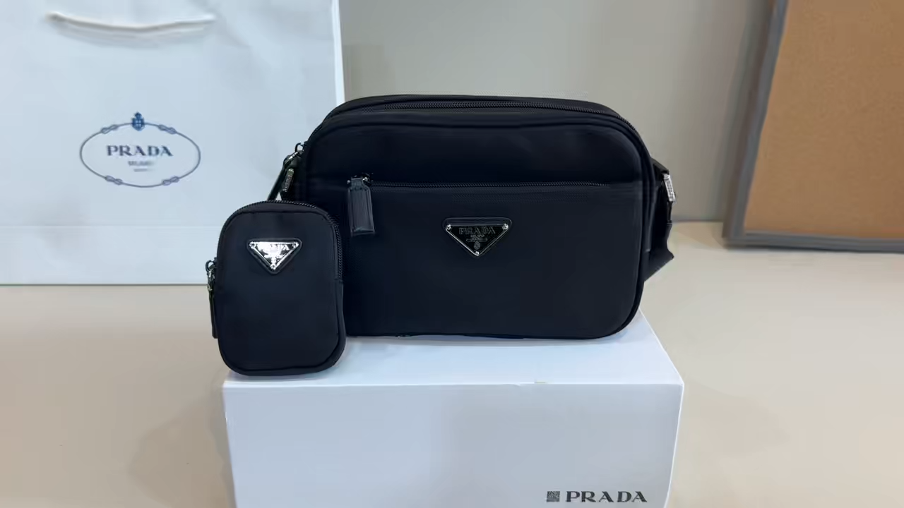 Prada New Camera Bag - Image 2