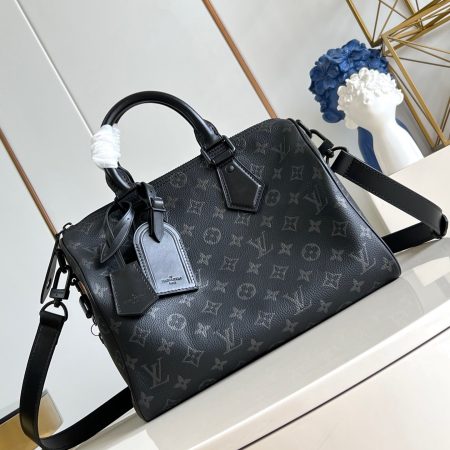 LV Speedy Soft 30 Bag - Image 9
