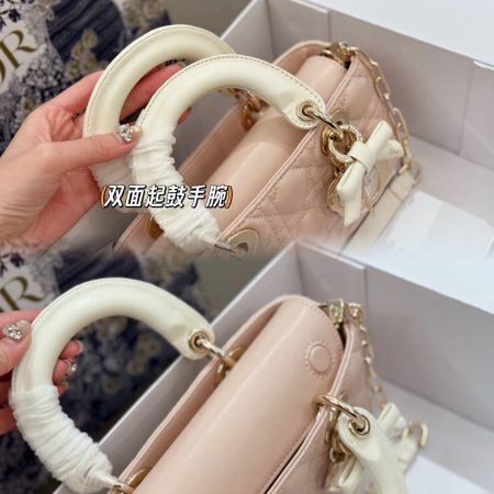 Dior Small Lady D-Joy Bag - Image 6
