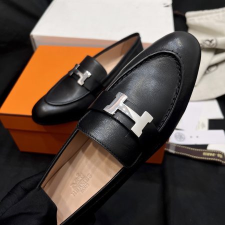 Hermes Men Loafers Top Quality - Image 6