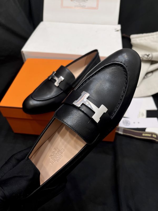Hermes Men Loafers Top Quality