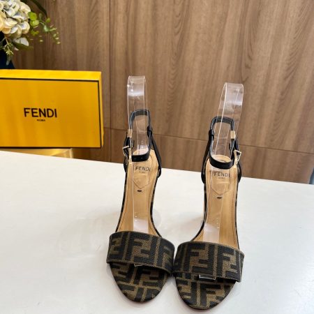 Fendi Heels - Image 5