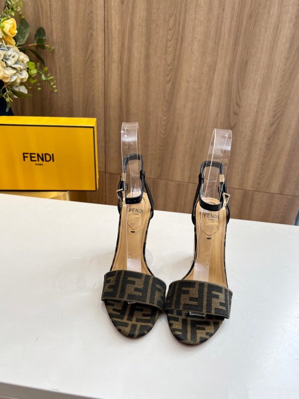 Fendi Heels