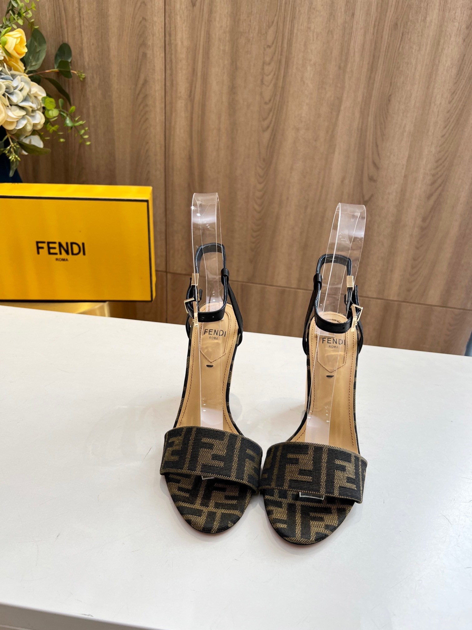 Fendi Heels - Image 5