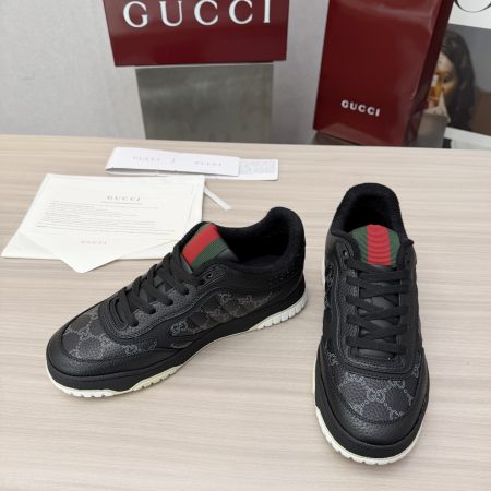 Gucci Re-web Sneakers - Image 7