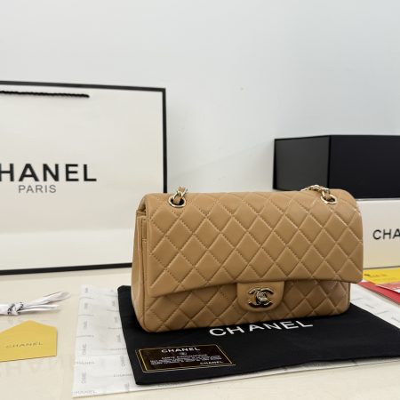 Chanel Classic Double Flap Bag - Image 3