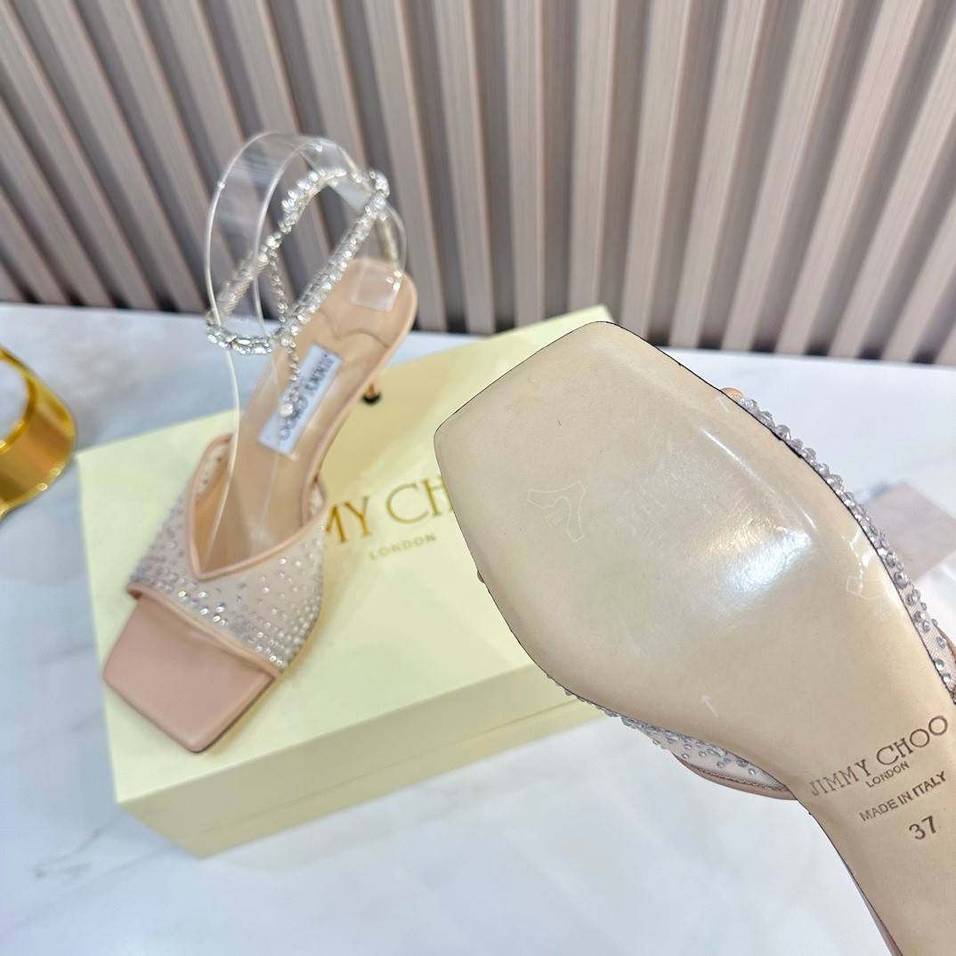 Jimmy Chooo Heels - Image 5