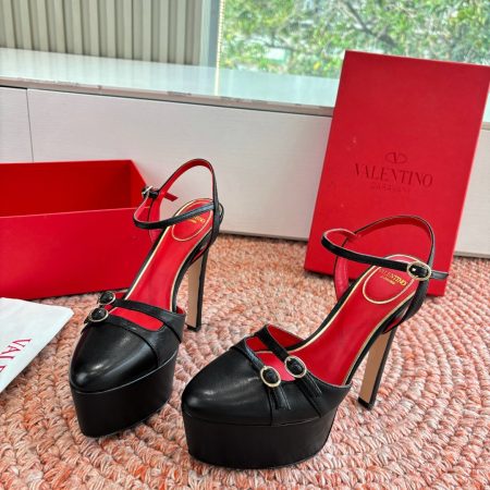 Valentino Garavani Crasher Platfrom Pumps - Image 6