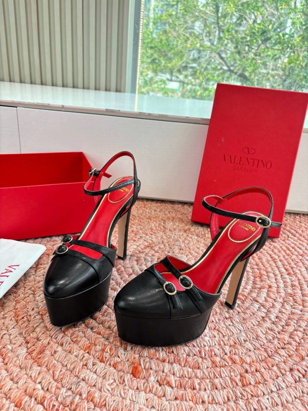 Valentino Garavani Crasher Platfrom Pumps