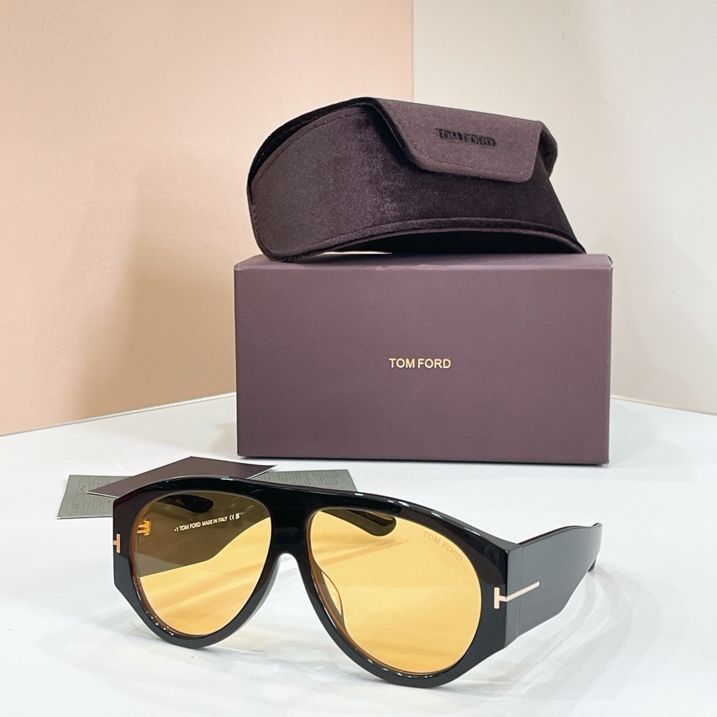 Tom Ford Sunglasses - Image 1