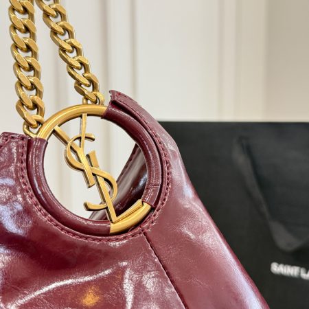YSL Chain Shoulder Bag - Image 6