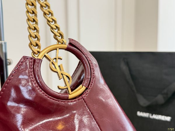YSL Chain Shoulder Bag