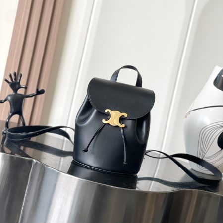 Celine Triomphe Bonnie Backpack - Image 4