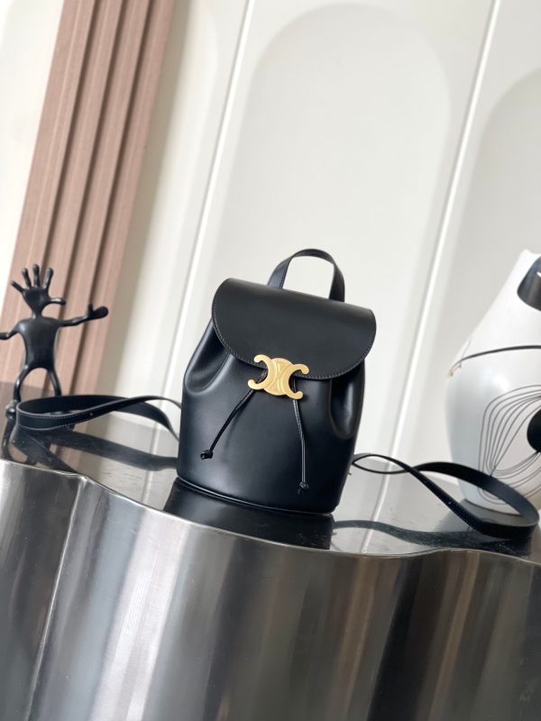 Celine Triomphe Bonnie Backpack