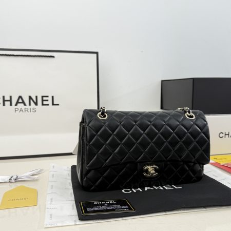 Chanel Classic Double Flap Bag