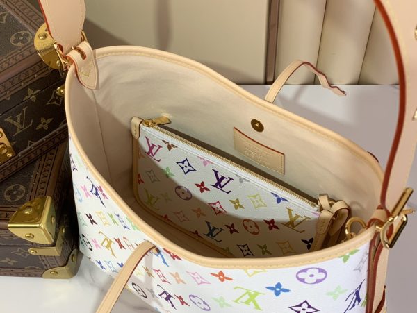 LV x TM Carryall Bag - 10A mirror version