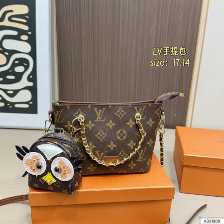 LV Monogram Handbag - Image 2