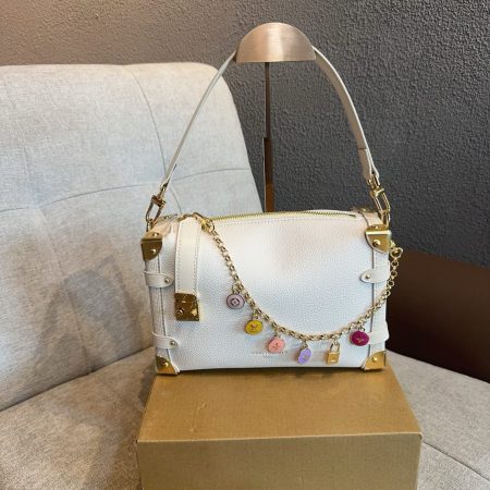 LV Trunk Chain Bag - Image 1