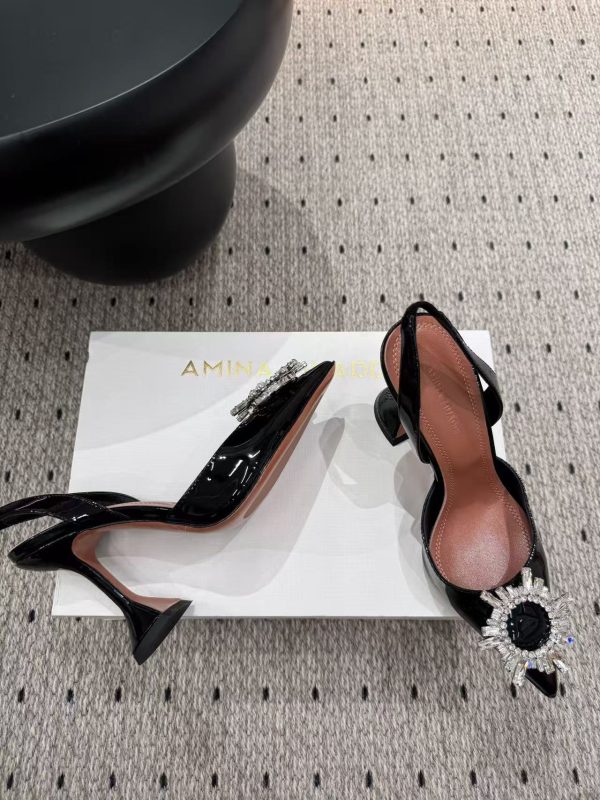 Amina Muadi | Begum High Heels