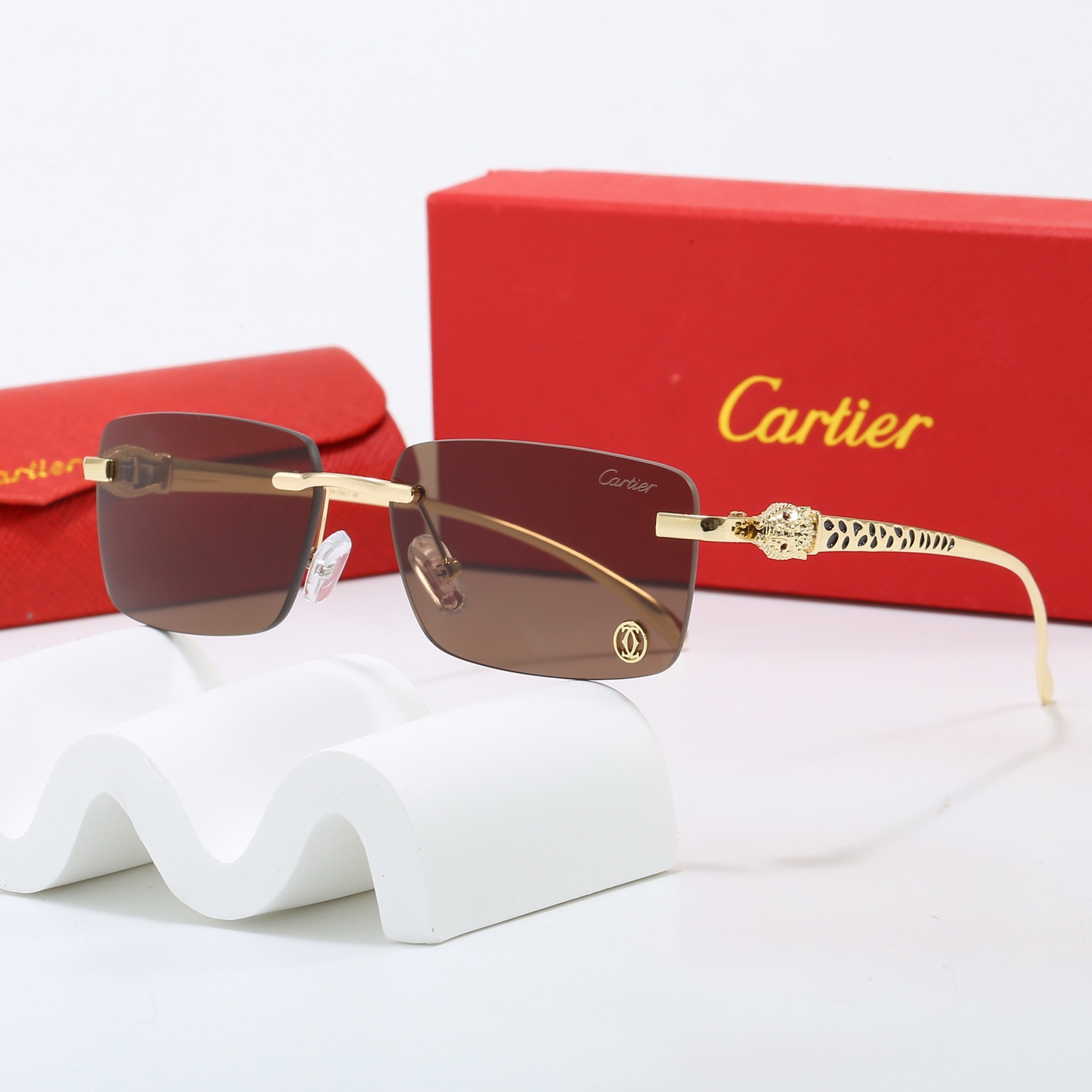 Cartier Fashionable Sunglasses - Image 3