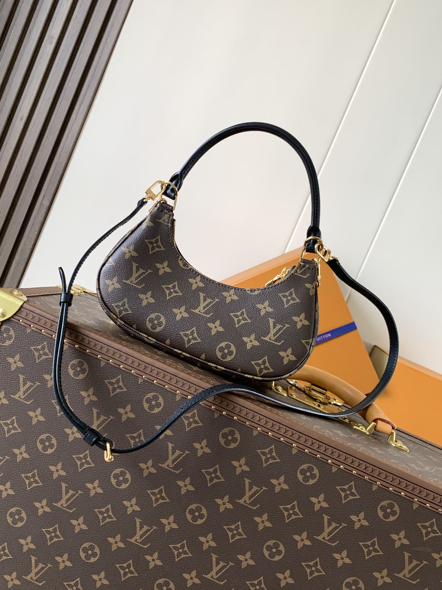 LV Catchy PM Monogram - Image 5