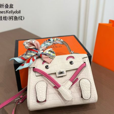 Hermès Kellydoll Millennium Doll Bag - Image 4