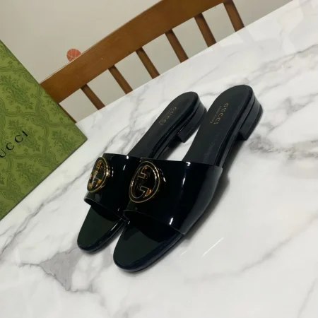 Gucci Slipper Sandals Shoes 4 - Image 4