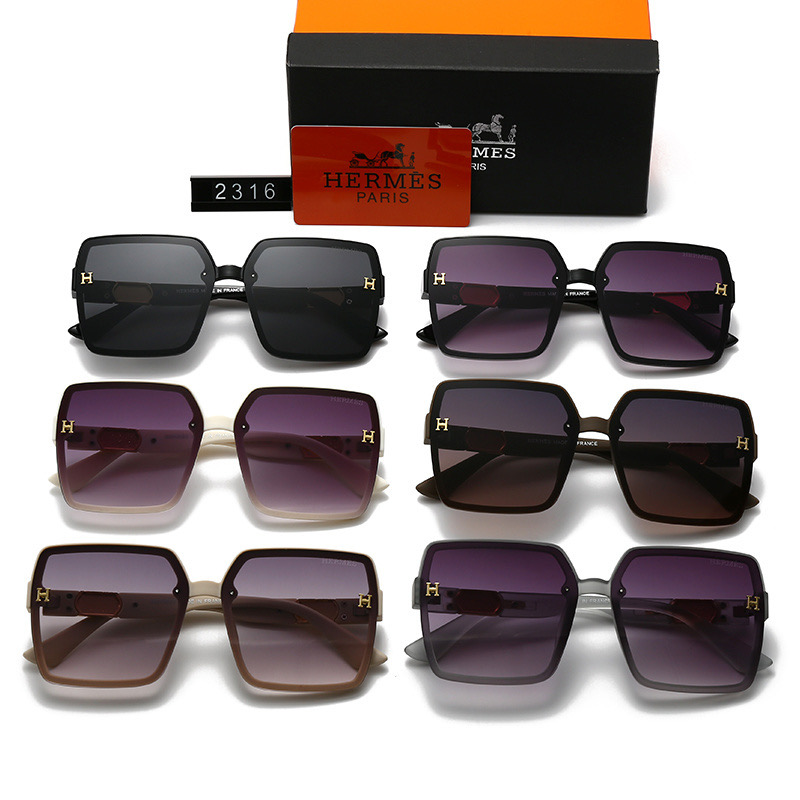 Hermès Fashionable Sunglasses - Image 1