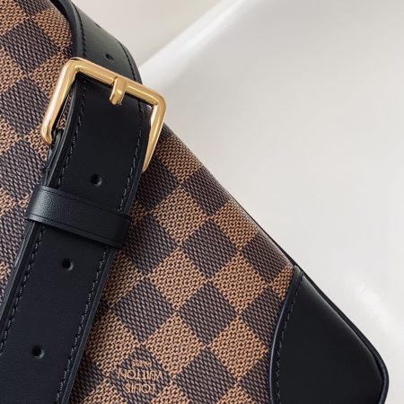 LV Damier Ebene Odeon PM - Image 8