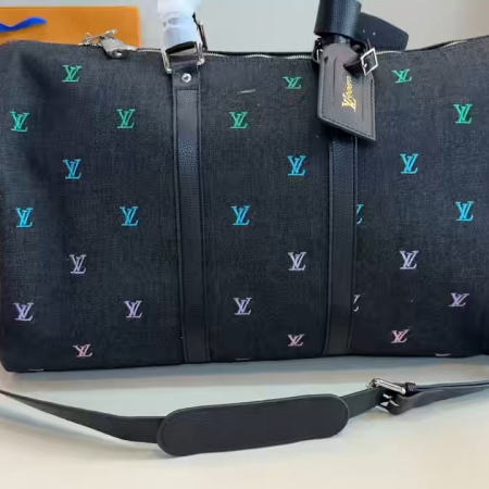 LV Keepall Travel Bag keepall - Image 11