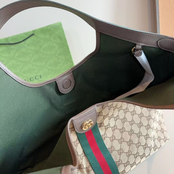 Gucci Giglio Large Tote Bag