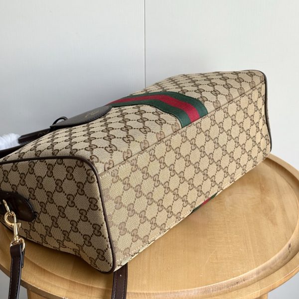Gucci Borsetto large boston bag